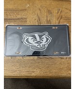 Game Day Outfitters Badgers License Plate - £69.10 GBP