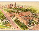 Hillcrest Cappello Commemorativo Ospedale Artista Concept Tulsa Oklahoma Ok - $3.03