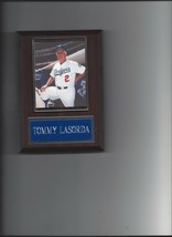 Tommy Lasorda Plaque Baseball Los Angeles La Mlb - £3.10 GBP