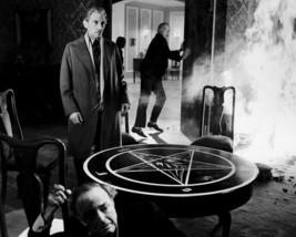 The Satanic Rites of Dracula Peter Cushing Michael Coles 8x10 Photo - $9.75