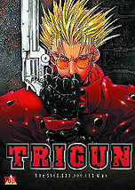 Trigun: Volume 1 DVD (2005) Satoshi Nishimura Cert 12 Pre-Owned Region 2 - £14.19 GBP