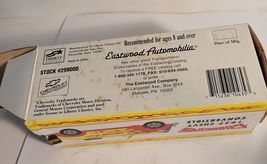 GoodGuys 1937 Chevy Convertible Die Cast Bank Eastwood Automobilia image 9