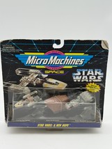 Star Wars Micro Machines A New Hope Vehicle Set Y-Wing Sandcrawler Galoo... - $9.49