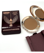 Charlotte Tilbury Airbrush Flawless Finish Micro Powder ~ 4 DEEP ~ 8g / ... - £24.05 GBP