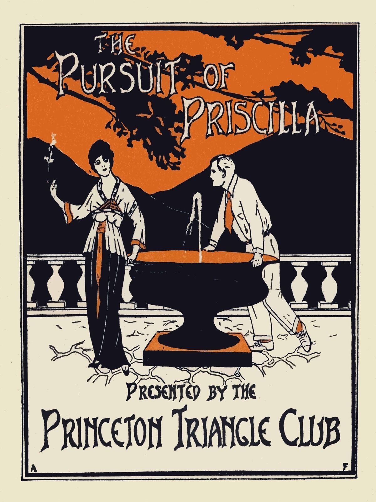 Decoration Poster.Room interior design.Priscilla.Princenton Club ...