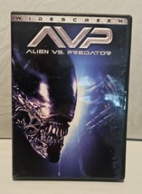 Alien vs Predator (DVD, 2004) Sci-fi-Horror Inserts - £2.31 GBP