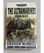 The Ultramarines Omnibus Warhammer 40K Graham McNeill - £19.69 GBP