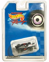 1999 TYCO Mattel Hot Wheels 440-X2 Indy F1 Mobil Mercedes Benz #8 Slot Car 37339 - £75.14 GBP