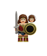 Wonder Woman DC Justice League (2017) #9 Minifigure - €8,59 EUR