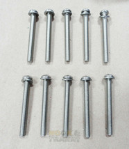 LS3 GMPP Carbureted Intake Manifold Bolts Stainless Steel Button Head 10-pcs - £22.44 GBP
