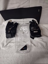 Fod Sports MCS-01C Motorcycle Gloves Full Finger Touch Screen Size Large - $7.60