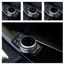 2004-07 BMW 530i RADIO NAV MULTIMEDIA SELECTOR KNOB R1567 image 6