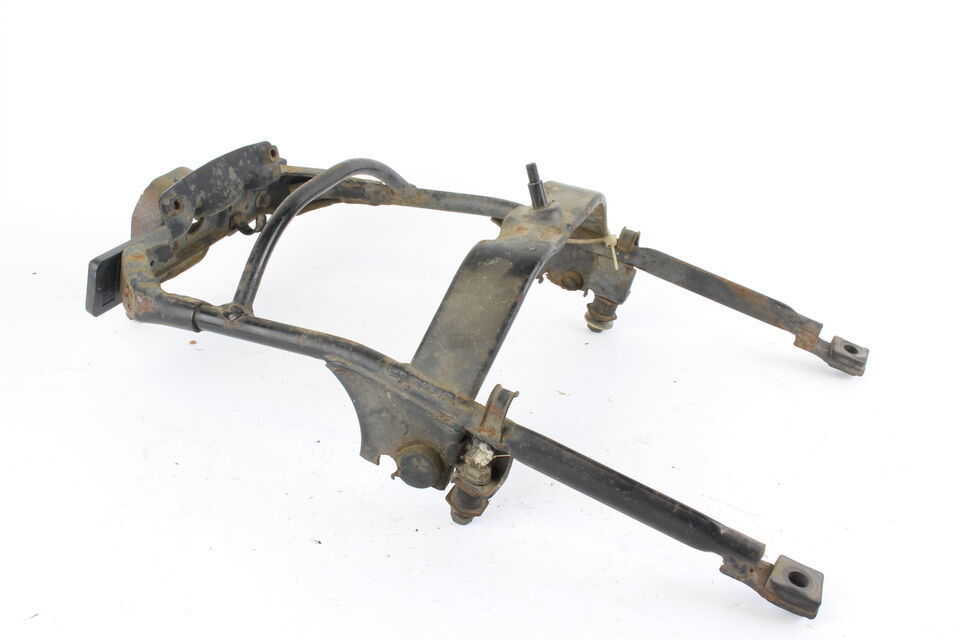 1983 Honda Goldwing 1100 Rear Back Fender Support Frame Subframe r5309 - $74.24