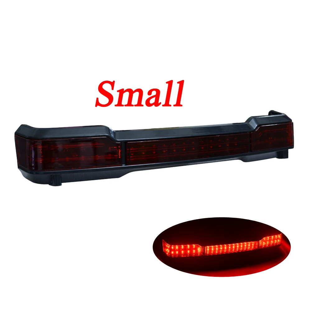 Motorcycle LED Light Strip Tail ke sign Light Running Lamp  Harley Touring  tour - $304.97