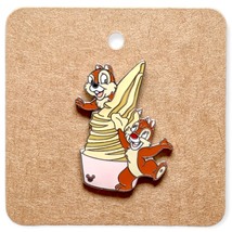 Chip and Dale Disney Pin: Dole Whip - £19.56 GBP