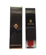 Josephine Lip Power Natural Matte Liquid Lipstick in Meet Tiphaine Red F... - £1.76 GBP