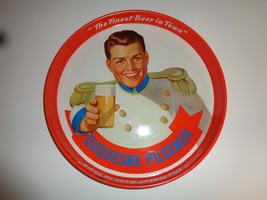 Vintage Duquesne Pilsner Beer Tray Duquesne Brewing Co. Pittsburg Pa. - $1,583.60 MXN