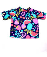 Floatimini Baby Girl&#39;s Rashguard Top Swimsuit Size 24 Months - $18.60 CAD