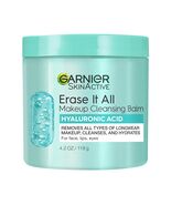 BUY3 GET1 FREE (Add) Garnier Erase It All Makeup Cleansing Balm Hyaluron... - $12.97
