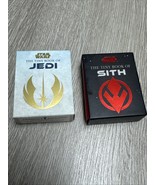 Star Wars: The Tiny Book Of Sith And The The Book Of  Jedi JD - $364.46 MXN