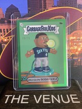 2022 Topps MLB X Keith Shore Garbage Pail Kids GREEN 10a Julio Rodriguez RC /75 - £74.79 GBP