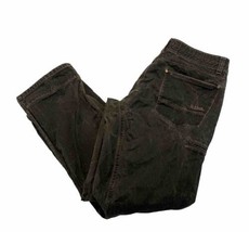 Kuhl Crag Series Rydr Hiking Pants Vintage Patina Dye Mens 38x32 Durable Stretch - $40.64