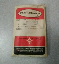 Cleveland 46614 S Counterbore Pilot 1/2&quot;x5/16&quot; - $23.99