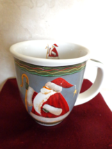 Mug with a Vintage Santa Mug (#2794) - £13.56 GBP