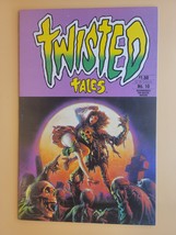 TWISTED TALES  #10  VG/LOW FINE  COMBINE SHIPPING BX2480 P23 - $19.99