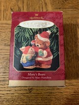 Mary’s Bears Christmas Ornament - $25.15