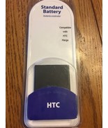 HTC BTR5875 Standard Battery Verizon Imagio XV6175 Touch Pro-2 Ozone Cel... - $104.68 CAD