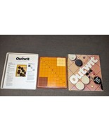 Outwit Board Game Vintage Parker Bros 1978 Complete - £15.52 GBP