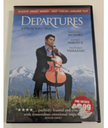Departures DVD by Yojiro Takita - $312.91 MXN