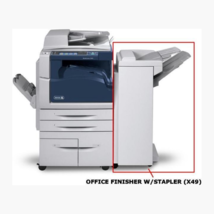 Xerox WorkCentre 5945i A3 Mono Copier Print Scan Fax Finisher 45ppm MFP Less 50k - $3,564.00