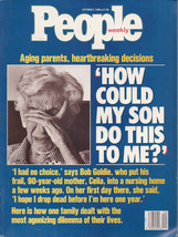 People Magazine October 3, 1988 - £2.00 GBP