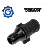 New Dorman 8 mm ID Heater Hose Connector, Straight To 8 mm ID Barbed 800... - $20.53