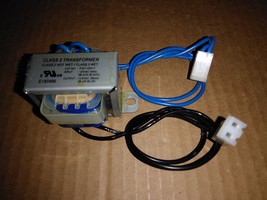 8HH26 Keurig K140 Parts: Transformer, FU41-20A 17, 120VAC --> 13.8VAC / 300MA - $12.99