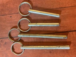 Total Gym Hitch Pin Set Used fits XLS FIT XL 2000 3000 Electra - £7.05 GBP