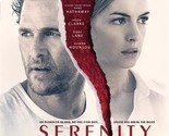 Serenity Blu-ray | Mathew McConaughey, Anne Hathaway | Region Free - £19.35 GBP