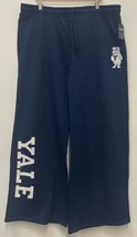 Yale Women&#39;s Wide Leg Pants Blue 1X NWT - $17.99