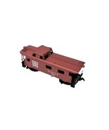 Vintage Tyco Santa Fe Caboose Train, HO Scale - €4,26 EUR