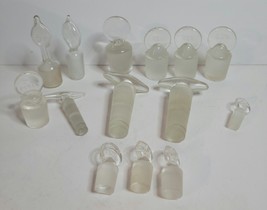 14 Kimex Apothecary Bottle Stoppers - £55.95 GBP