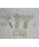 14 Kimex Apothecary Bottle Stoppers - $70.00