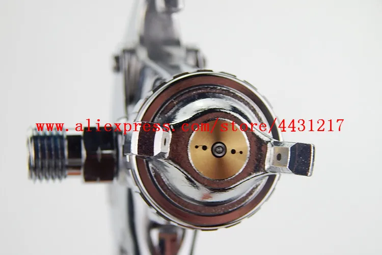 Japan HVLP W71 Manual W-71 Spray   Handle Paint  400ml 0.8/1.0/1.3/1.5/1... - $154.80