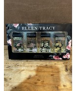 ELLEN TRACY 4Pc Eau De Parfum Floral 4 x .5 Fl Oz Set Each RADIANT CONFI... - €36,48 EUR