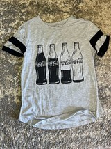 Coca Cola 100 Year Anniversary T-shirt Size Medium - $11.21