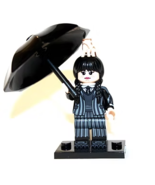 Ktoys Wednesday Addams Hand Strip Outfit Family TV Show Movie Toys Minif... - €6,15 EUR