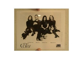 The Corrs Press Kit And Photo Borrowed Heaven - £21.14 GBP