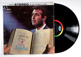 Tennessee Ernie Ford - Nearer the Cross (1959) Vinyl LP • Gospel Hymns - $198.21 MXN