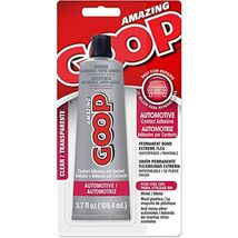 Amazing GOOP 160012 Automotive Adhesive - 3.7 fl. oz. - $10.95